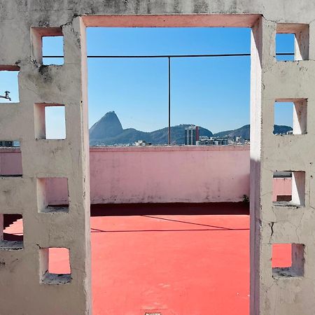 Hospedaria Catete Rio de Janeiro Exterior photo
