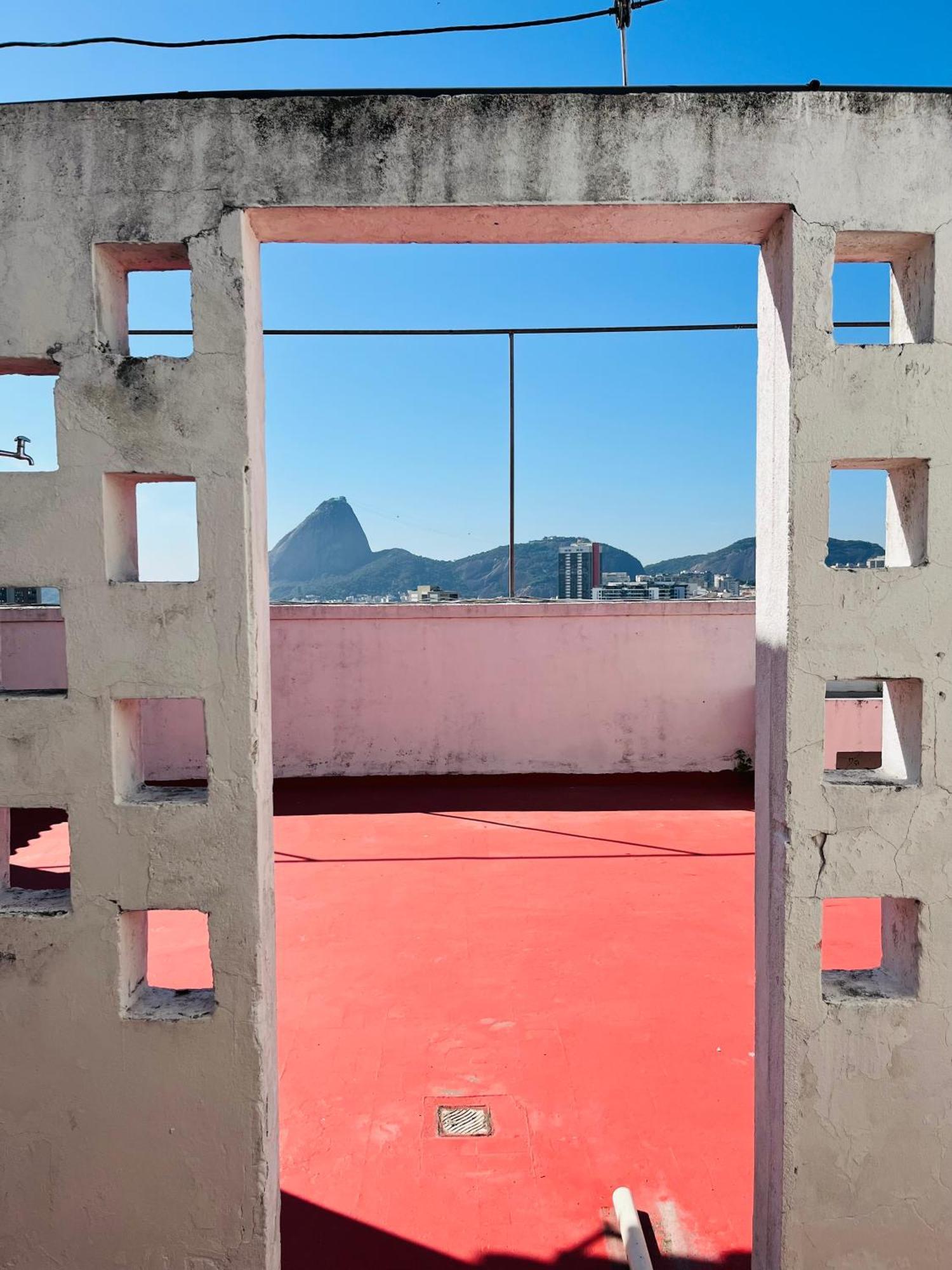 Hospedaria Catete Rio de Janeiro Exterior photo
